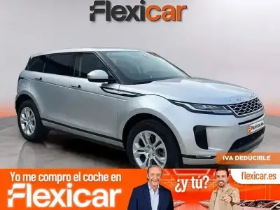 Usado Land Rover Range Rover evoque 150 CV (110 kW) 2020 Gris SUV