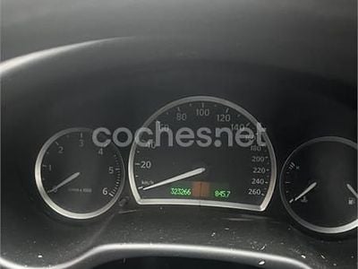 Negro Usado 2005 Saab 9-3 Vector Berlina | 2200 € (Precio justo)