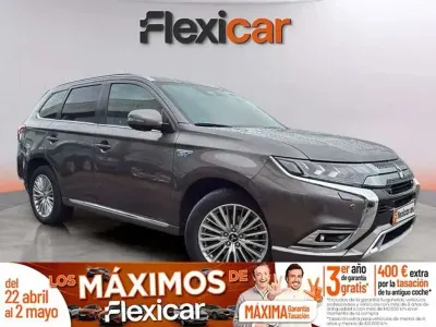 Usado Mitsubishi Outlander P-HEV
