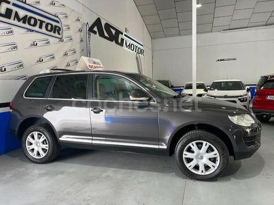 VW Touareg