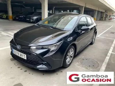 Begagnad Toyota Corolla