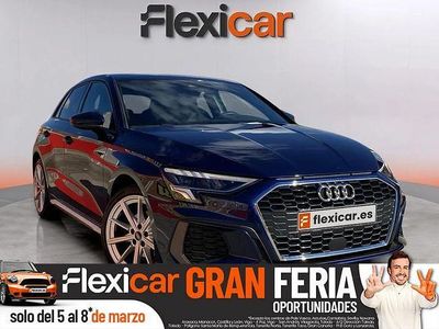 Usado Audi A3 Sportback e-tron Advanced Plus 110 CV (80 kW) 2024 Azul Utilitario