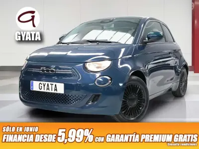 Usado Fiat 500e