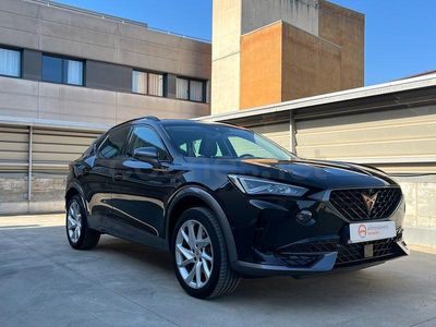 Negro Usado 2022 Cupra Formentor SUV | 24.900 € (Precio justo)