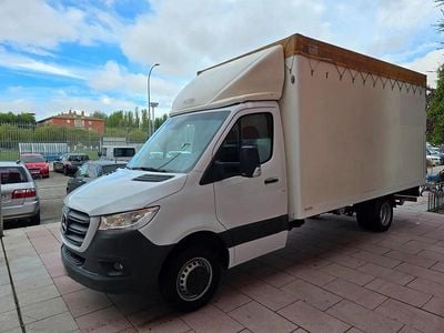 Occasion Mercedes Sprinter 190 PK (139 kW) 2021 Wit Van