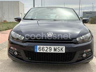 VW Scirocco