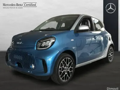Usado Smart ForFour Electric Drive Prime 60 kW (82 CV) 2021 Otro