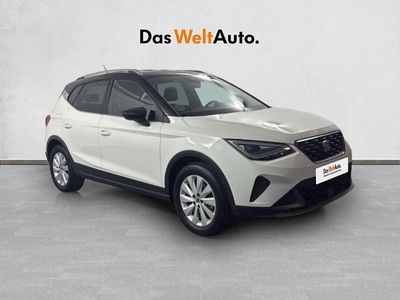Usado Seat Arona FR 116 CV (85 kW) 2024 Blanco SUV