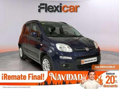 Azul Usado 2020 Fiat Panda Lounge Berlina | 6990 € (Buen precio)