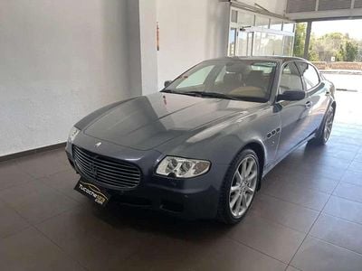 Usado Maserati Quattroporte