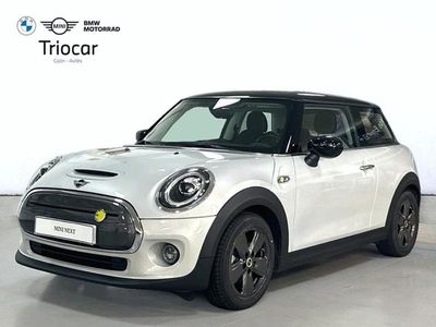 Blanco Usado 2021 Mini Cooper SE Utilitario | 21.300 € (Un poco caro)