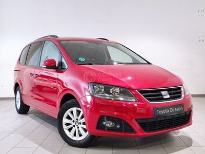 usado Seat Alhambra 1.4 Tsi S&s Style