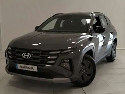 Usado Hyundai Tucson