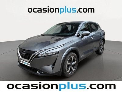 Brugt Nissan Qashqai Acenta 190 HK (139 kW) 2024 Grå SUV