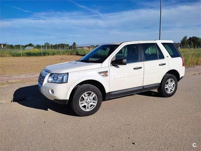 Land Rover Freelander 2