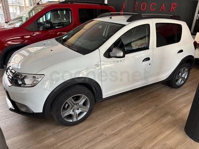 Usado Dacia Sandero Comfort 95 CV (69 kW) 2019 Blanco Berlina