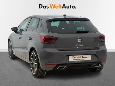 Usado Seat Ibiza FR 150 CV (110 kW) 2024 Gris / plata Utilitario