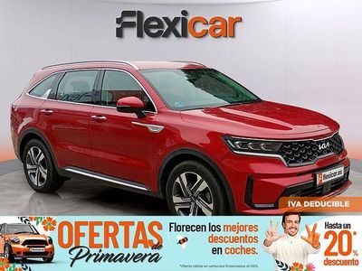 Usado Kia Sorento 230 CV (169 kW) 2023 Rojo SUV