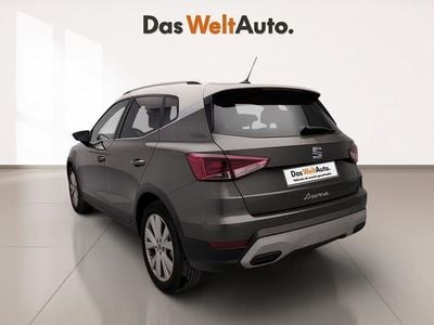 Gris Usado 2025 Seat Arona Xperience SUV | 21.500 € (Precio justo)