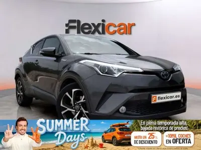 Usado Toyota C-HR