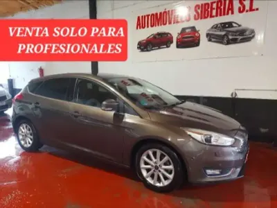 Usado Ford Focus