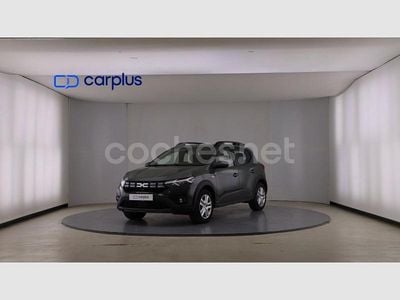 Gris / plata Usado 2024 Dacia Sandero Expression Berlina | 16.890 € (Precio justo)