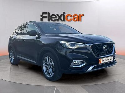 Occasion MG HS Luxury 258 PK (189 kW) 2022 Zwart SUV