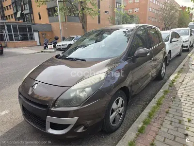 Usado Renault Scenic E-Tech