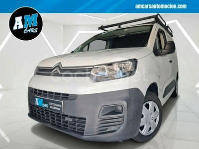 Blanco Usado 2020 Citroën Berlingo Live Monovolumen | 11.490 € (Super precio)