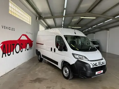 Usado Fiat Ducato 140 CV (102 kW) 2024 Blanco Van