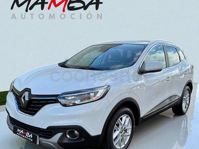 Blanco Usado 2016 Renault Kadjar Intens SUV | 10.990 € (Buen precio)