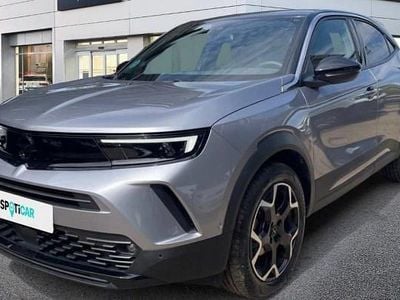 Gris Usado 2024 Opel Mokka Ultimate SUV | 18.500 € (Precio justo)