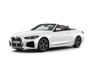 Blanco Usado 2025 BMW 420 Comfort Edition Descapotable | 50.500 € (Buen precio)