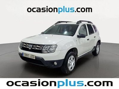 Usado Dacia Duster Ambiance 109 CV (80 kW) 2017 Blanco SUV