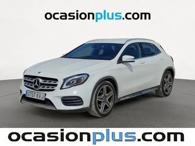 Mercedes GLA180