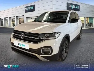 Usado VW T-Cross
