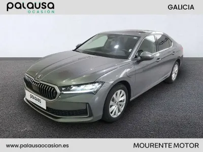 Usado Skoda Superb