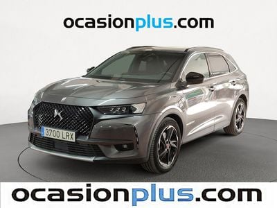 DS Automobiles DS7 Crossback