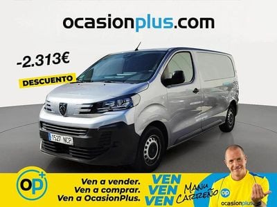 Używany Peugeot Expert S 120 KM (88 kW) 2025 Szary Van