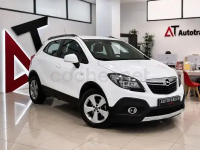 Usado Opel Mokka Excellence 130 CV (95 kW) 2015 Blanco SUV