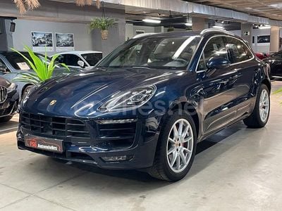 Porsche Macan GTS