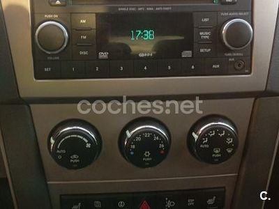 Usado Dodge Avenger SXT 140 CV (102 kW) 2007 Negro Berlina