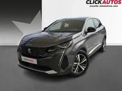Usado Peugeot 3008