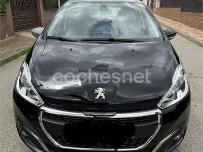 Używany Peugeot 208