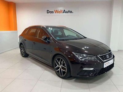 usado Seat Leon ST 1.5 EcoTSI S&S FR Edition 110 kW (150 CV)