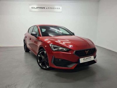 Rojo Usado 2024 Cupra Leon Utilitario | 27.990 € (Precio justo)