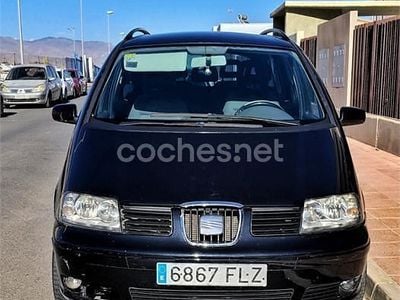Seat Alhambra