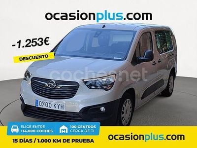 Opel Combo Life