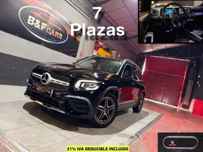 Usado Mercedes GLB200
