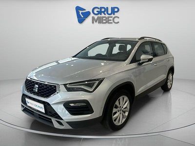 Begagnad Seat Ateca Style 150 HK (110 kW) 2025 Grå SUV